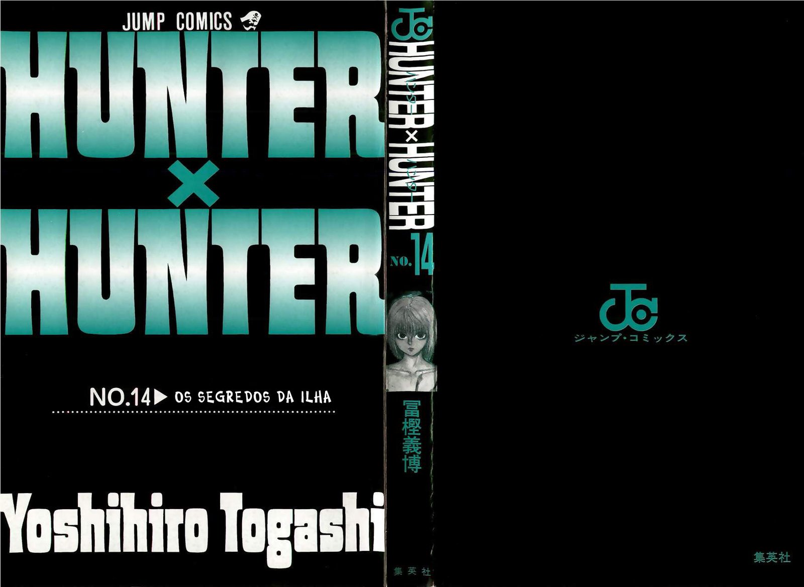 Read Hunter x Hunter PT Manga Online