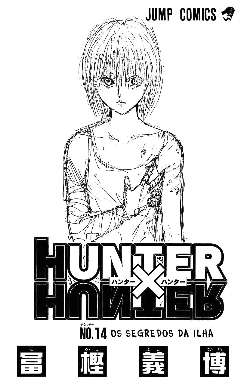 Read Hunter x Hunter PT Manga Online