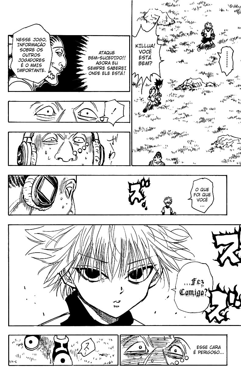 Read Hunter x Hunter PT Manga Online