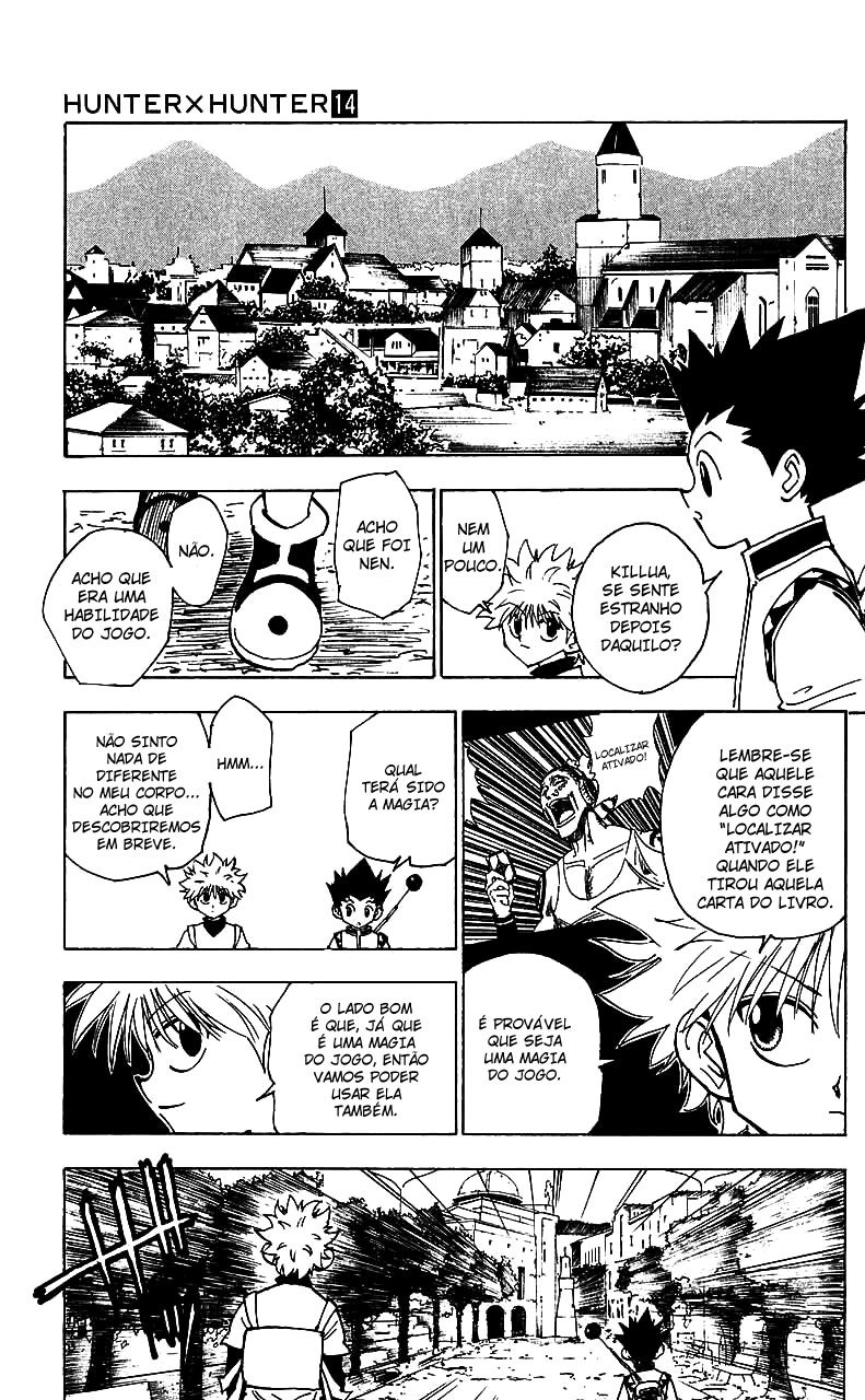 Read Hunter x Hunter PT Manga Online