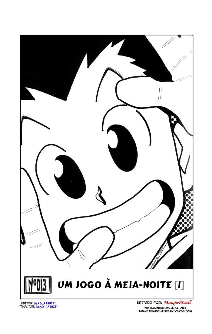 Read Hunter x Hunter PT Manga Online
