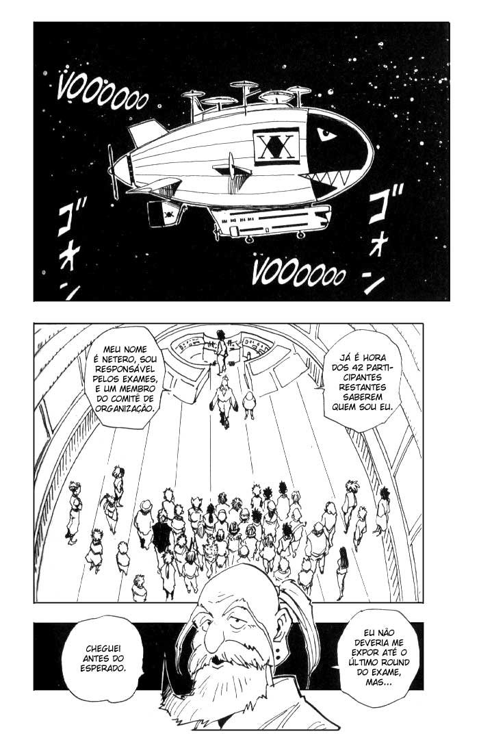 Read Hunter x Hunter PT Manga Online