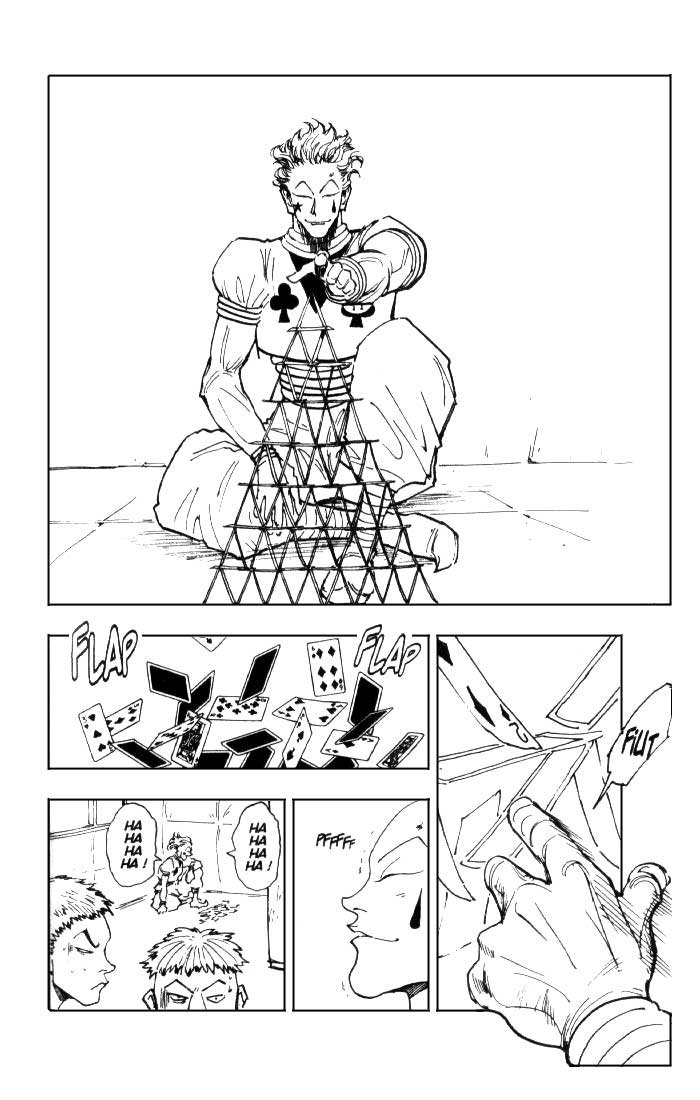 Read Hunter x Hunter PT Manga Online