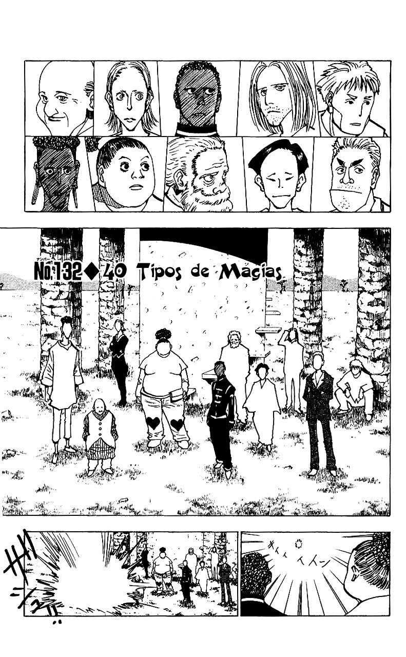 Read Hunter x Hunter PT Manga Online
