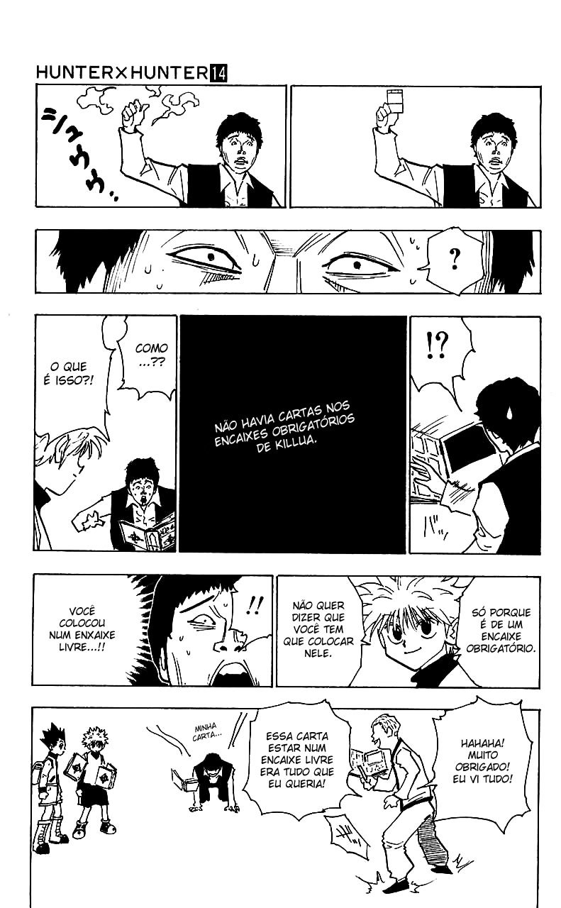 Read Hunter x Hunter PT Manga Online