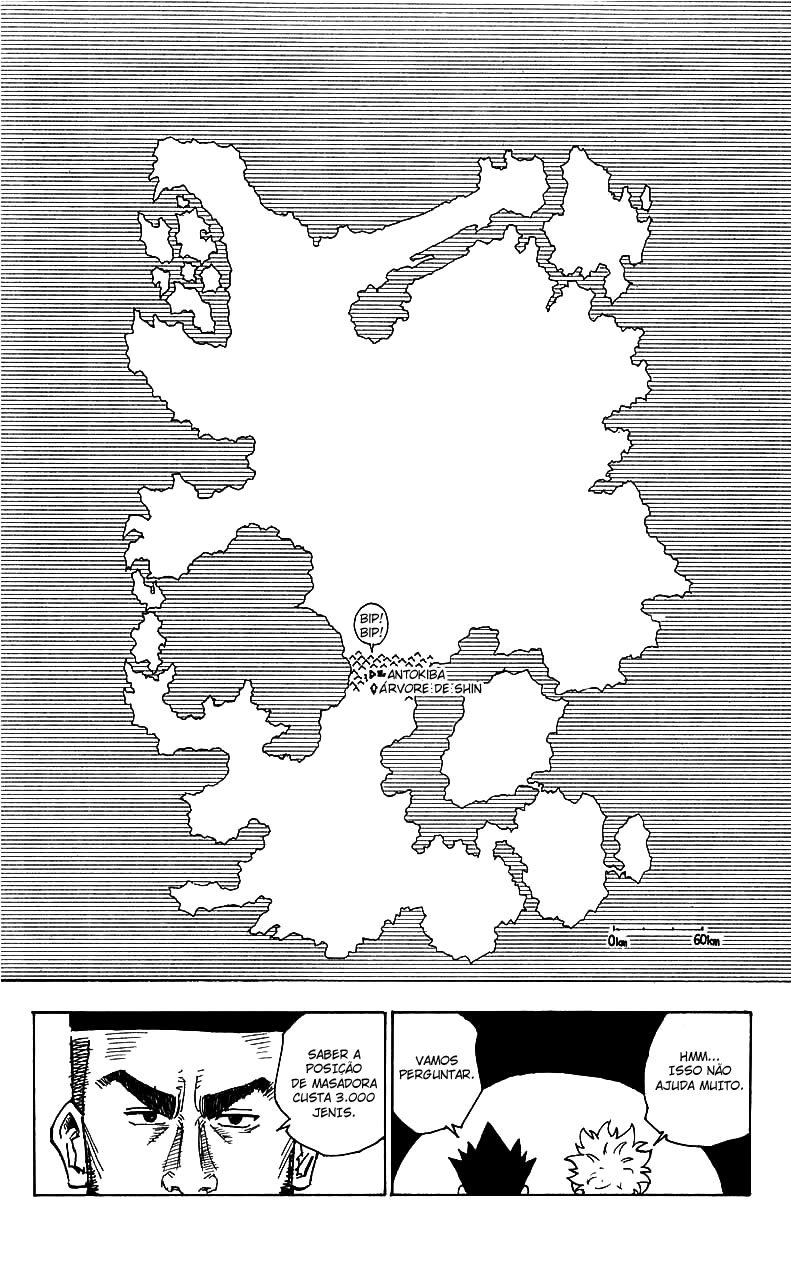 Read Hunter x Hunter PT Manga Online