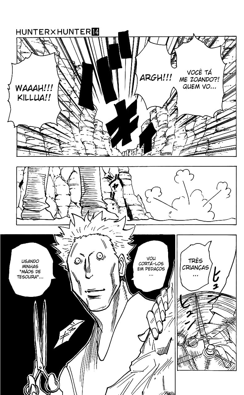 Read Hunter x Hunter PT Manga Online