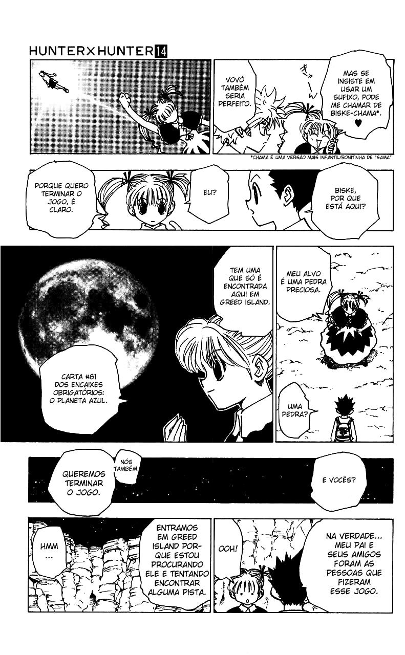 Read Hunter x Hunter PT Manga Online