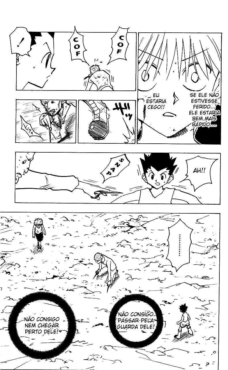Read Hunter x Hunter PT Manga Online