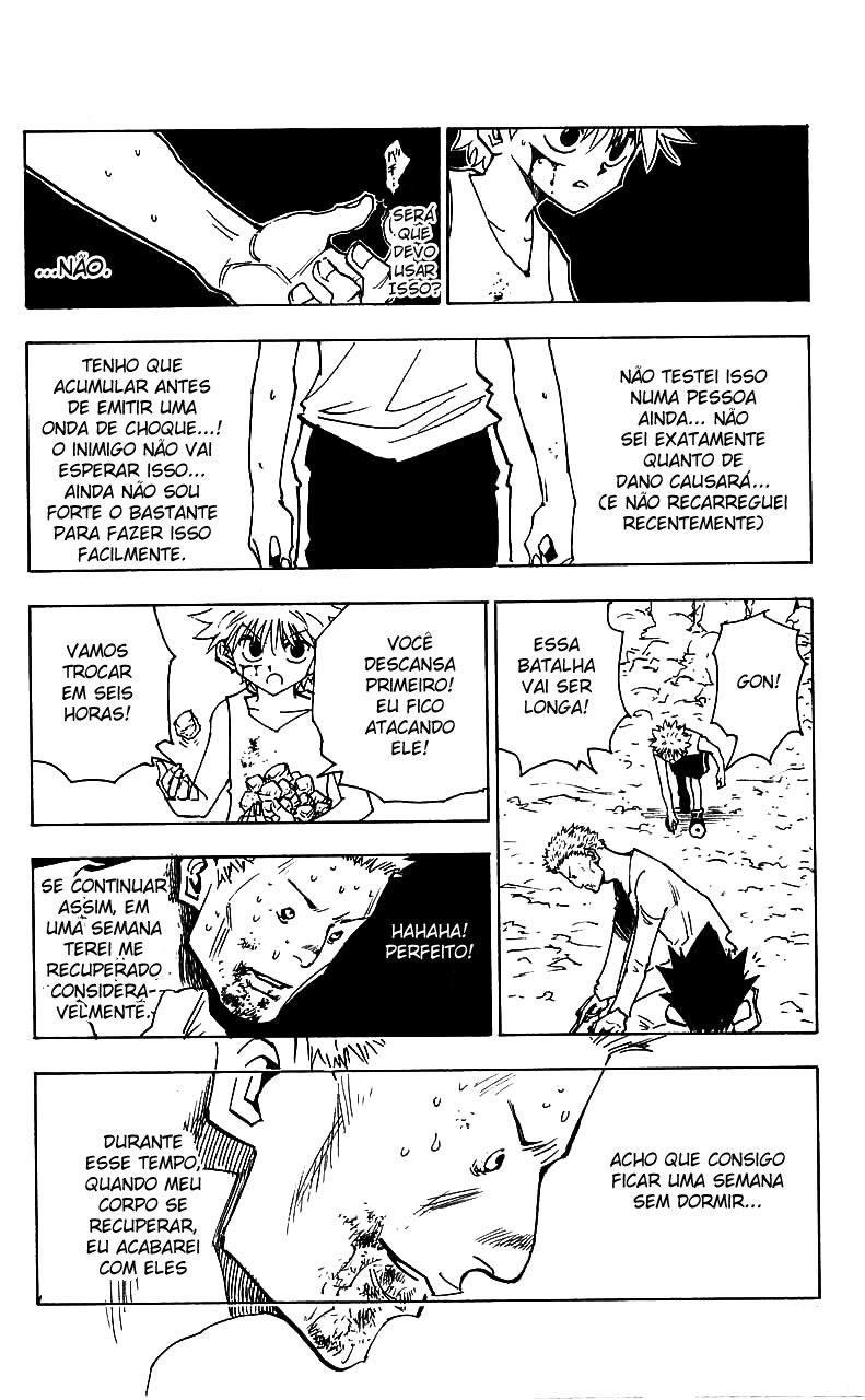 Read Hunter x Hunter PT Manga Online