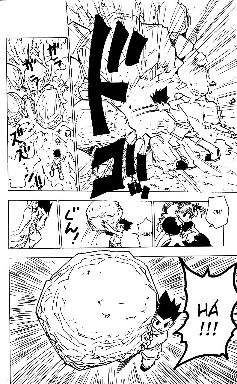 Read Hunter x Hunter PT Manga Online