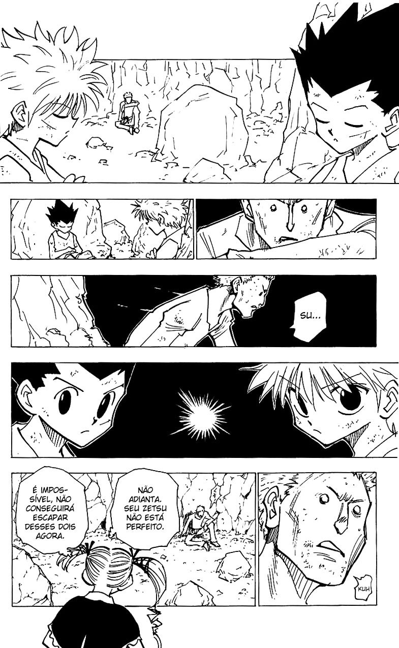 Read Hunter x Hunter PT Manga Online