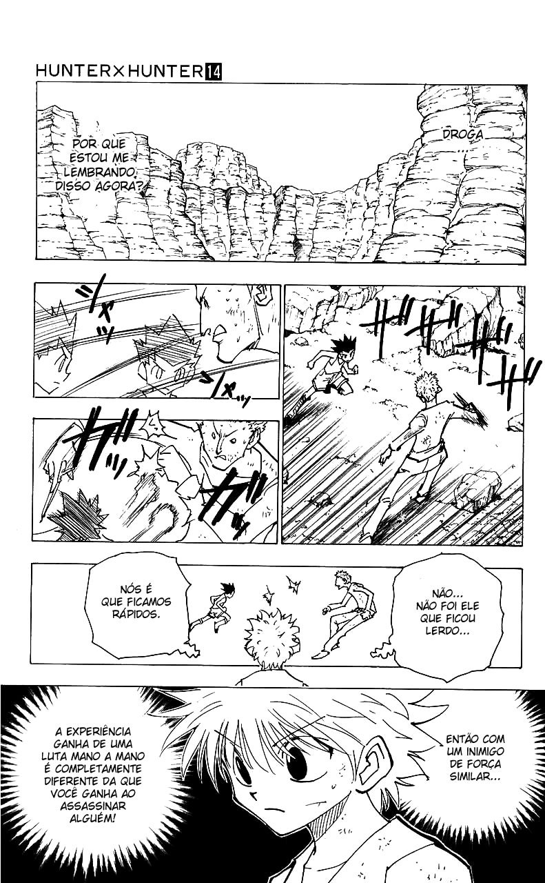 Read Hunter x Hunter PT Manga Online