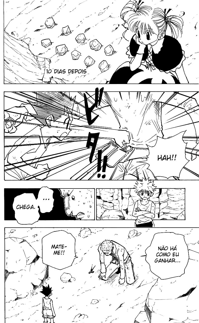 Read Hunter x Hunter PT Manga Online