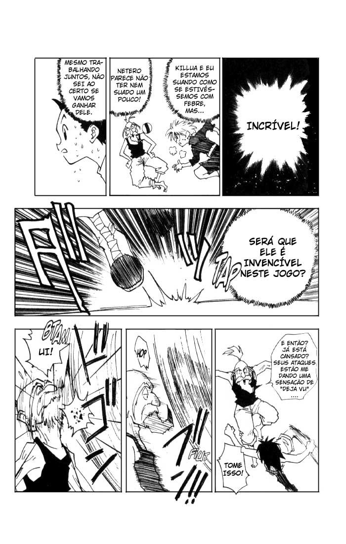 Read Hunter x Hunter PT Manga Online