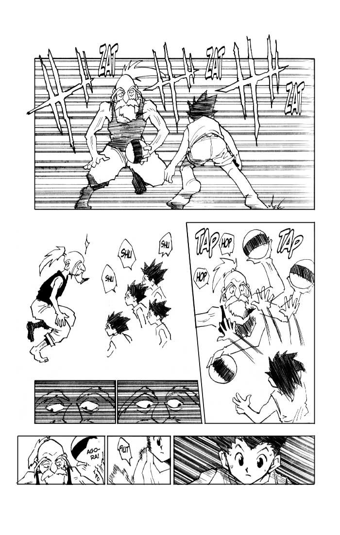 Read Hunter x Hunter PT Manga Online