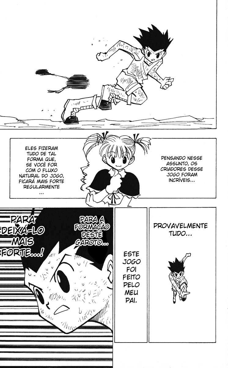 Read Hunter x Hunter PT Manga Online