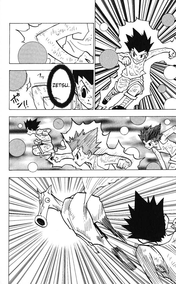 Read Hunter x Hunter PT Manga Online