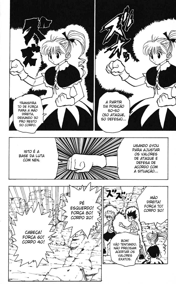 Read Hunter x Hunter PT Manga Online
