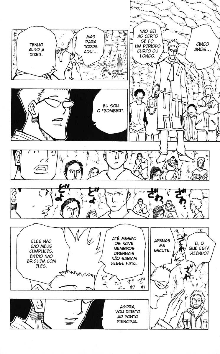 Read Hunter x Hunter PT Manga Online