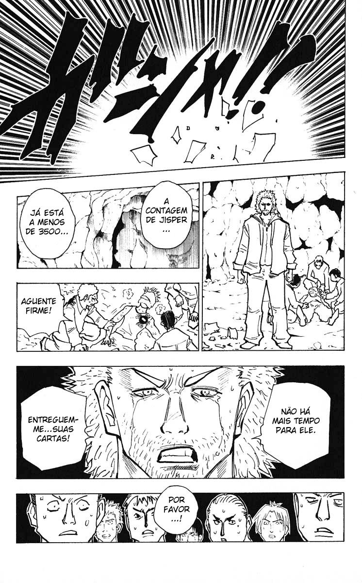 Read Hunter x Hunter PT Manga Online