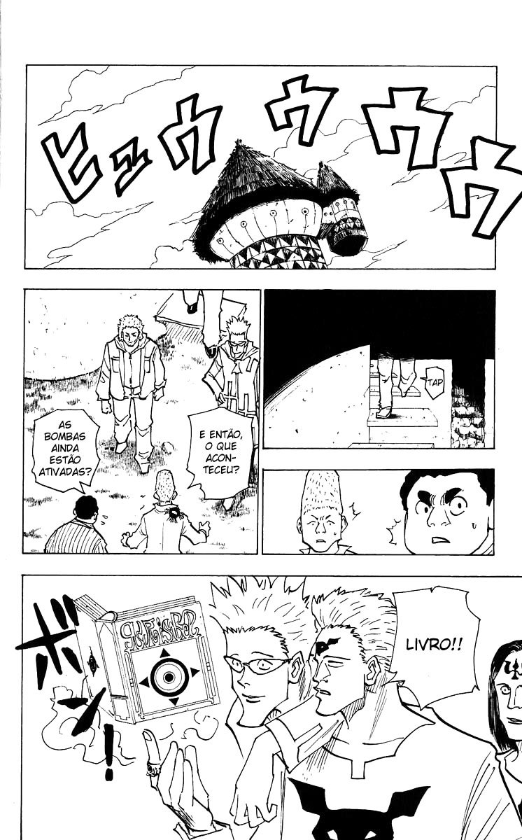 Read Hunter x Hunter PT Manga Online