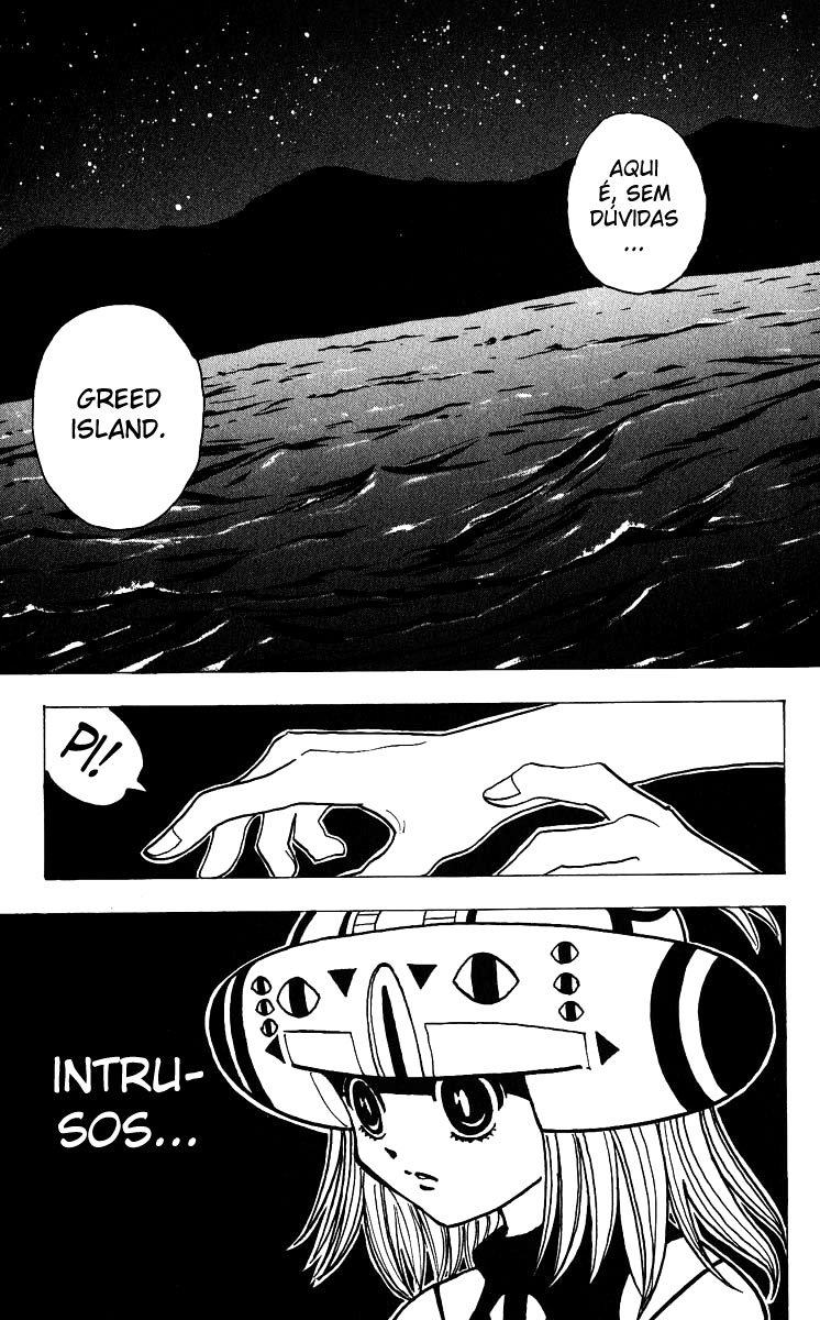 Read Hunter x Hunter PT Manga Online