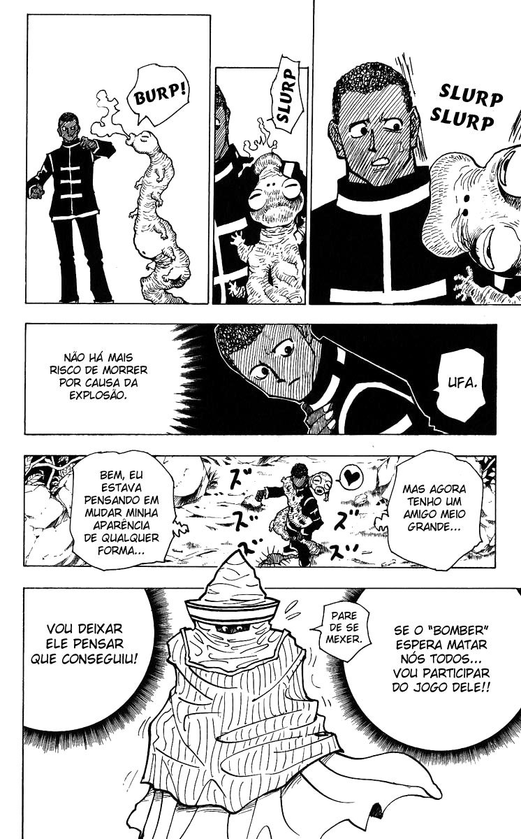 Read Hunter x Hunter PT Manga Online