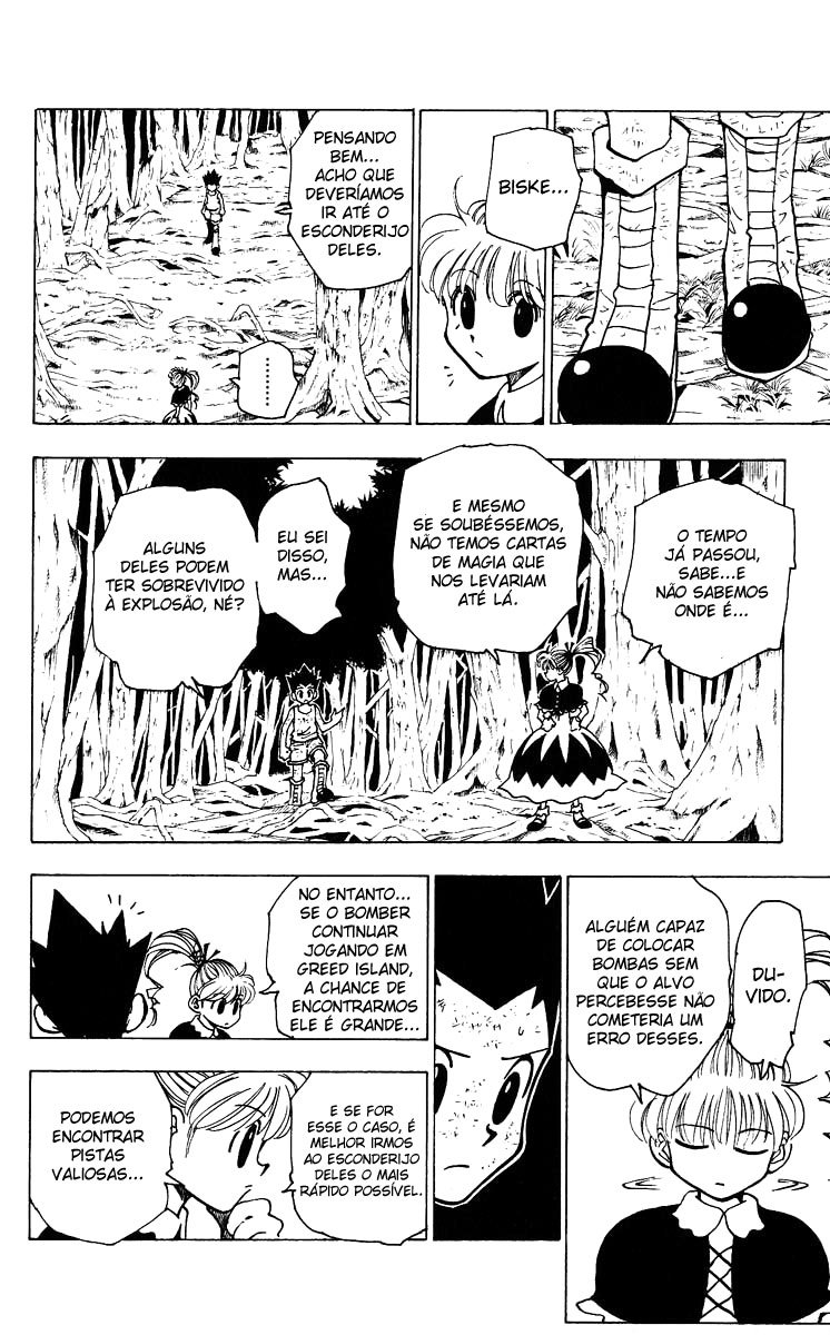 Read Hunter x Hunter PT Manga Online