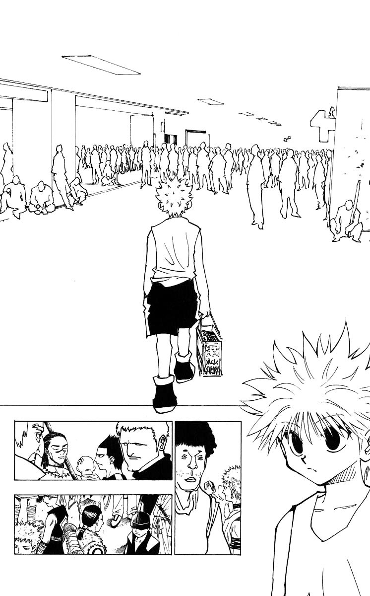 Read Hunter x Hunter PT Manga Online