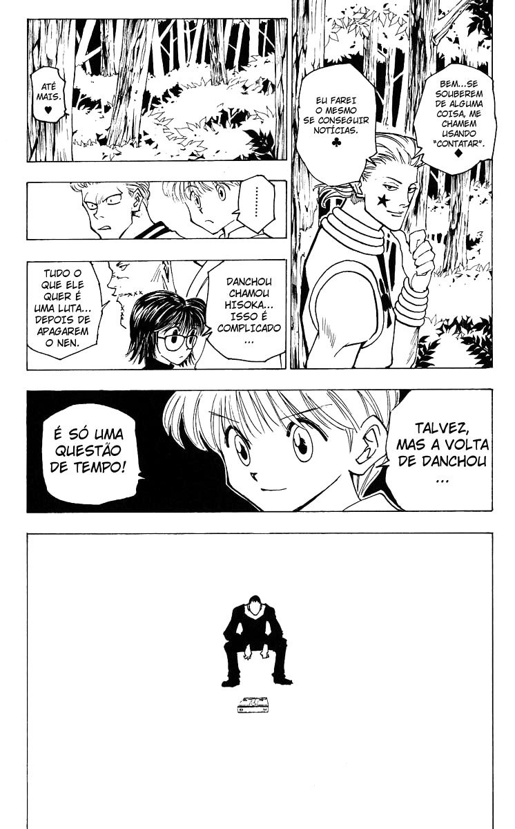 Read Hunter x Hunter PT Manga Online