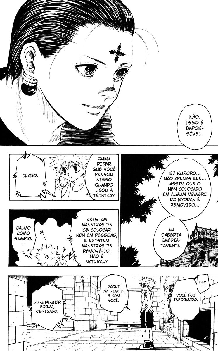 Read Hunter x Hunter PT Manga Online