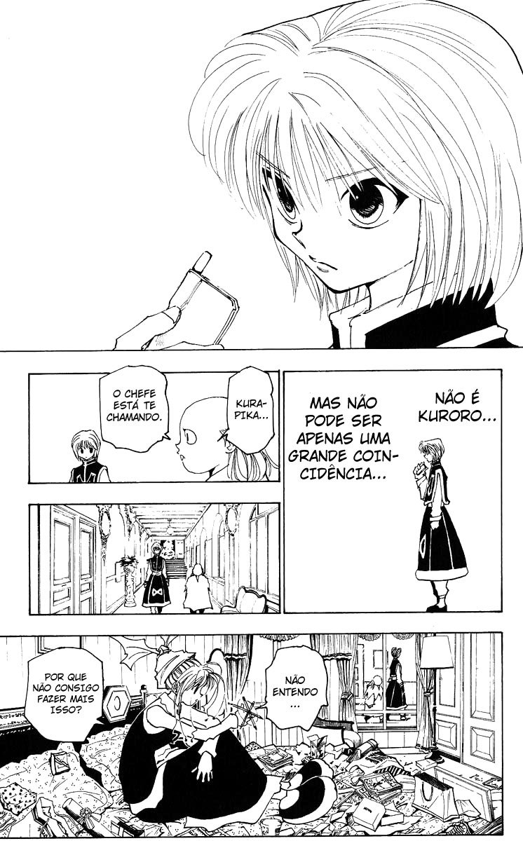 Read Hunter x Hunter PT Manga Online