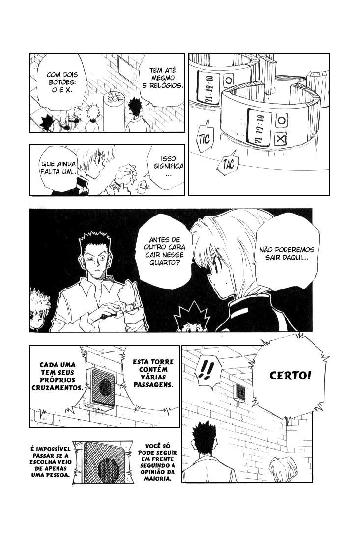 Read Hunter x Hunter PT Manga Online
