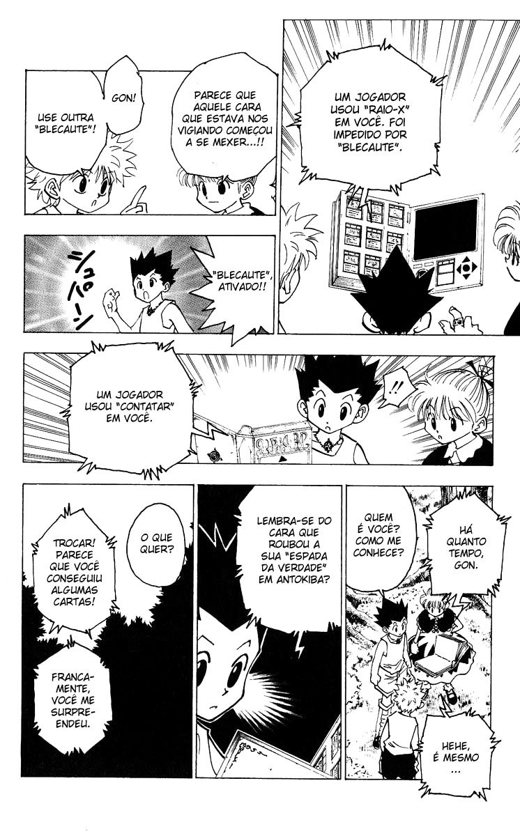 Read Hunter x Hunter PT Manga Online
