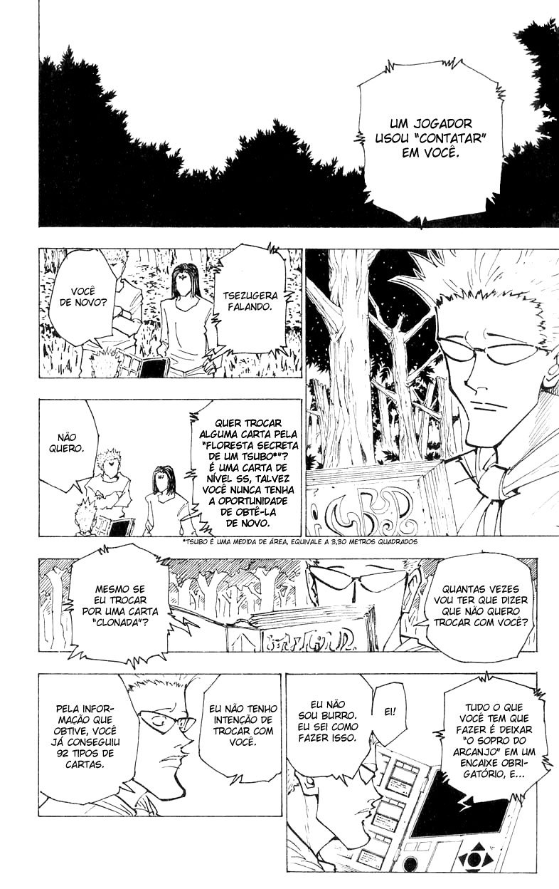 Read Hunter x Hunter PT Manga Online