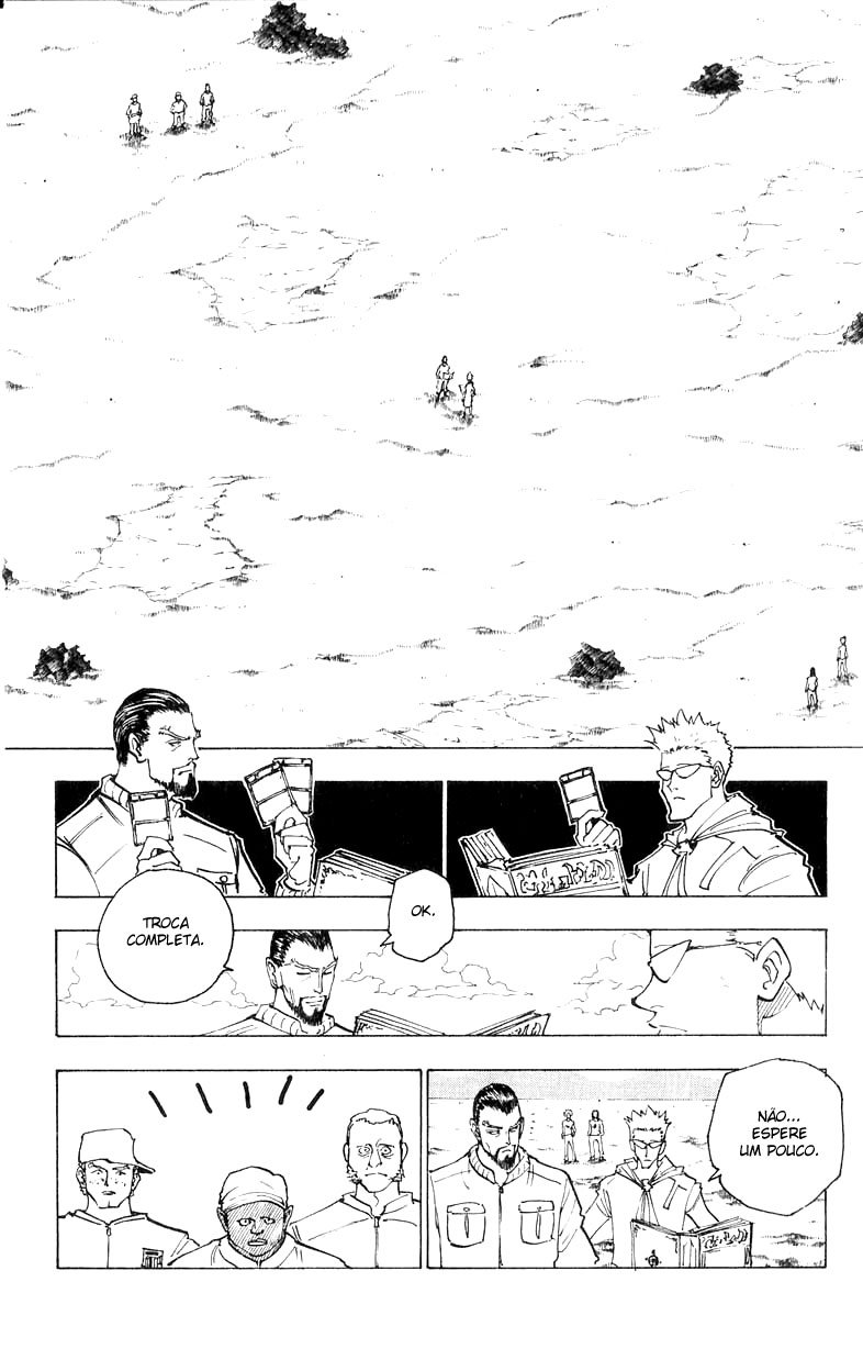 Read Hunter x Hunter PT Manga Online
