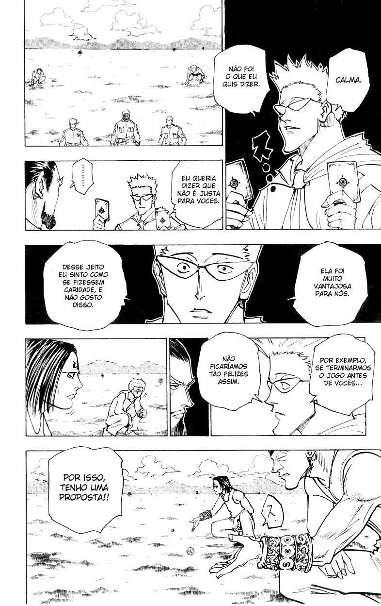 Read Hunter x Hunter PT Manga Online