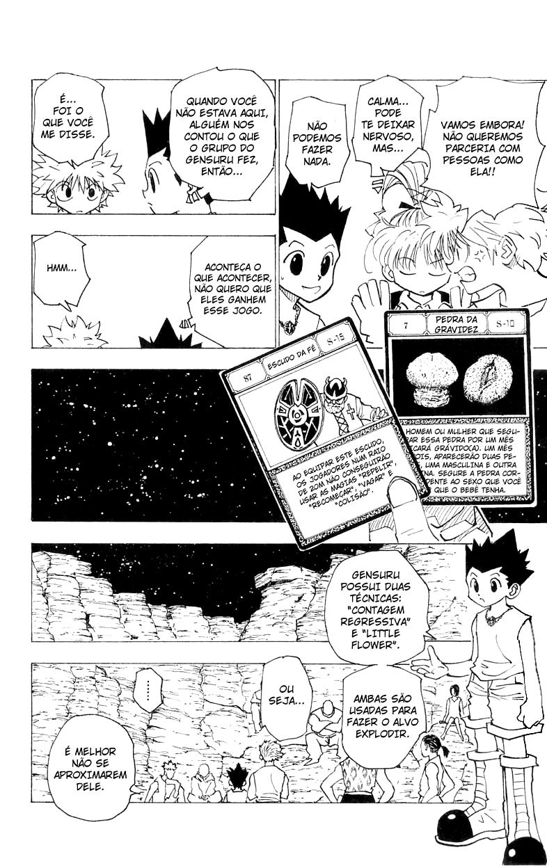Read Hunter x Hunter PT Manga Online
