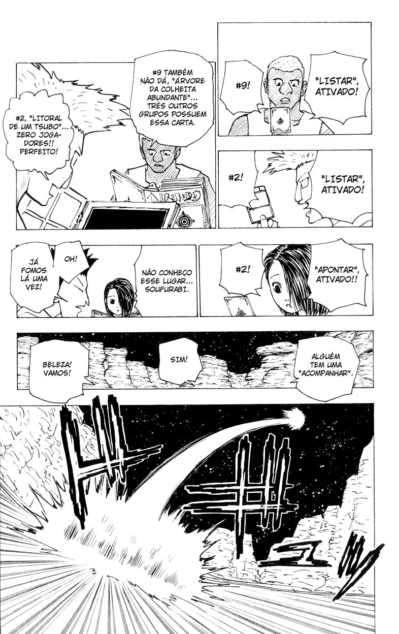 Read Hunter x Hunter PT Manga Online