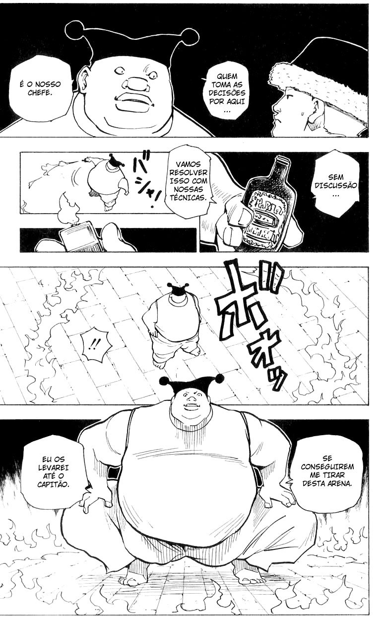 Read Hunter x Hunter PT Manga Online