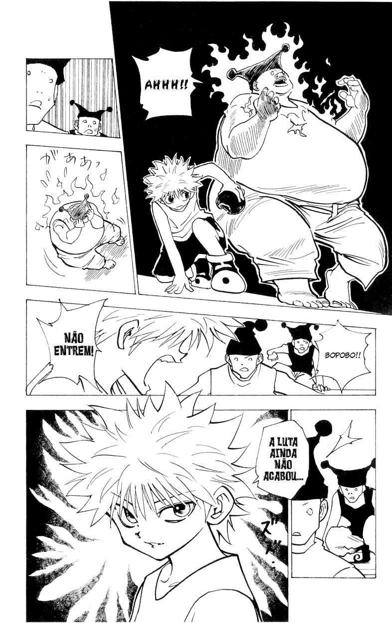 Read Hunter x Hunter PT Manga Online