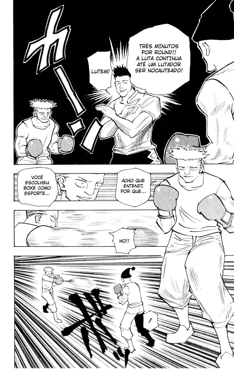 Read Hunter x Hunter PT Manga Online