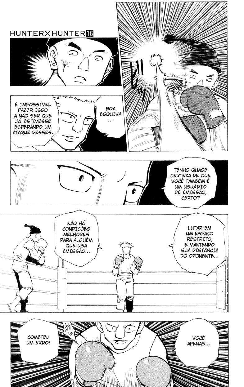 Read Hunter x Hunter PT Manga Online