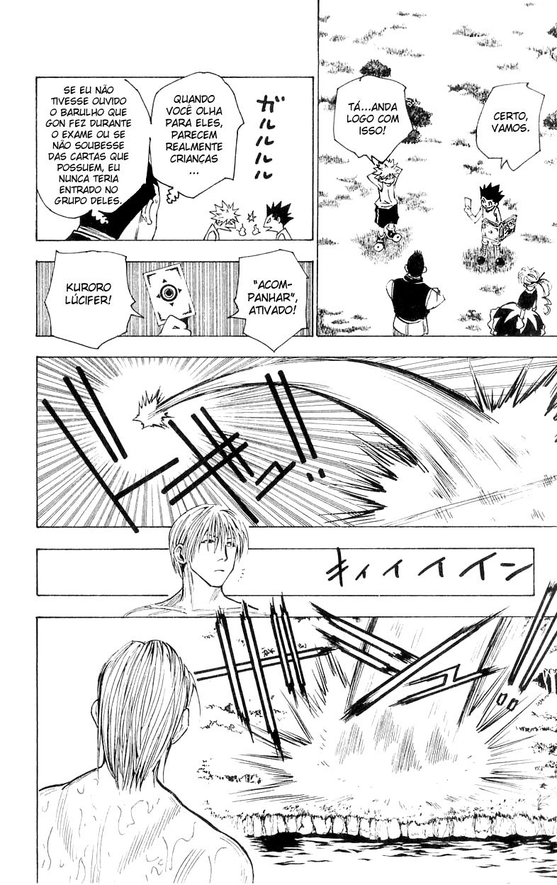 Read Hunter x Hunter PT Manga Online