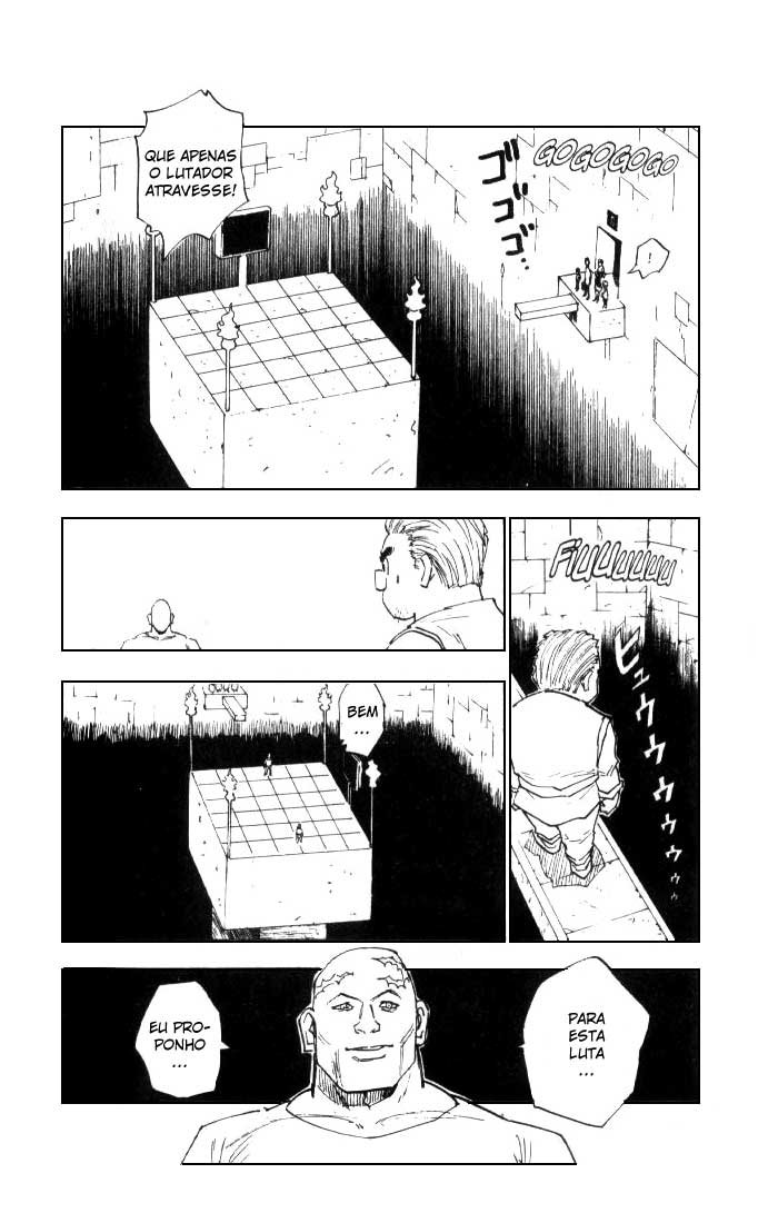 Read Hunter x Hunter PT Manga Online