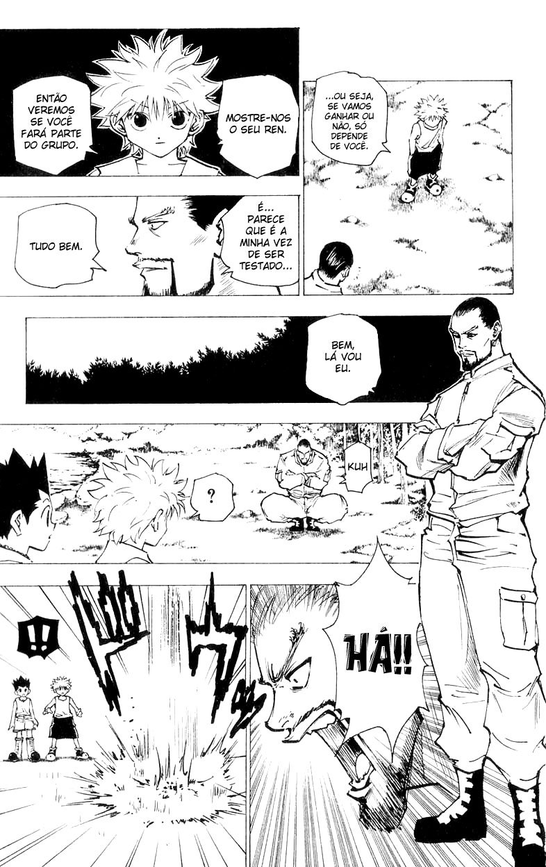 Read Hunter x Hunter PT Manga Online