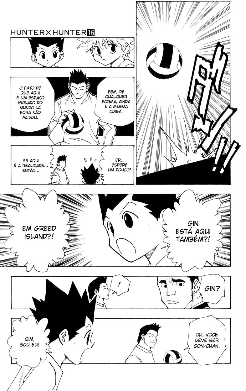 Read Hunter x Hunter PT Manga Online