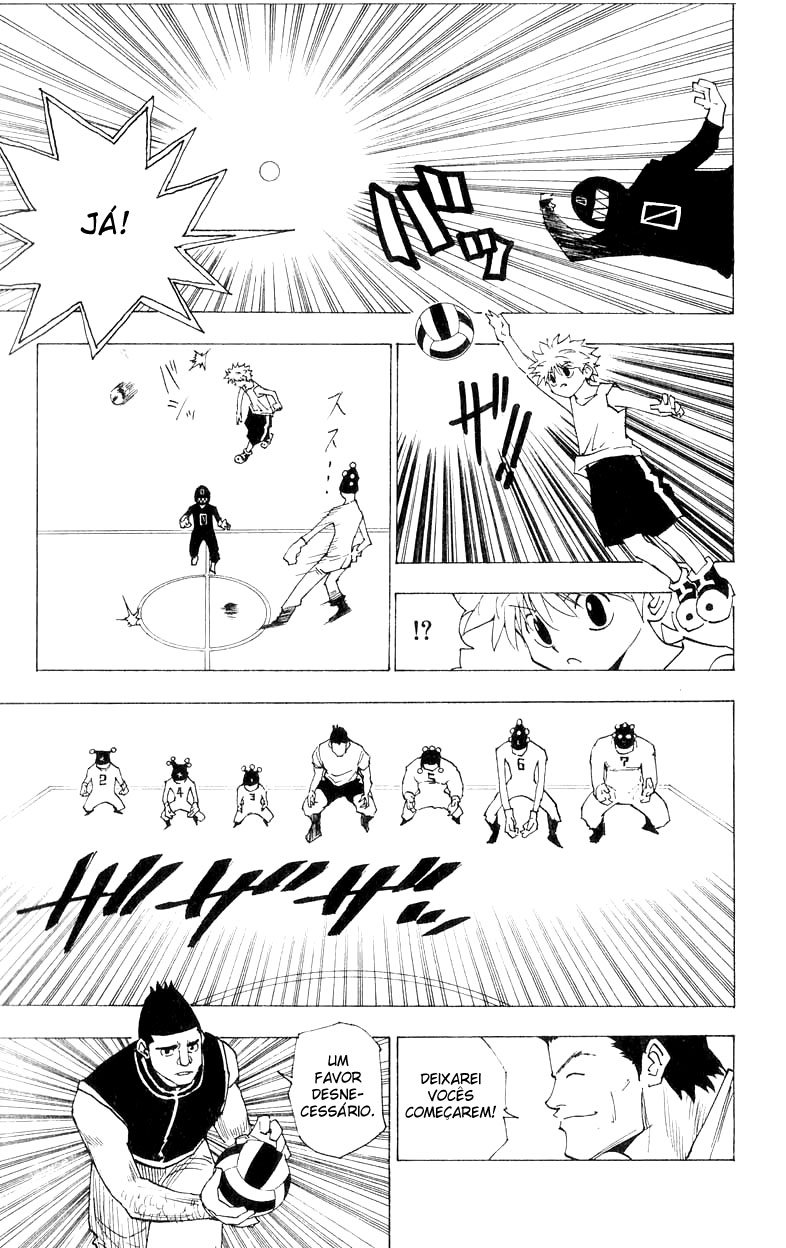 Read Hunter x Hunter PT Manga Online