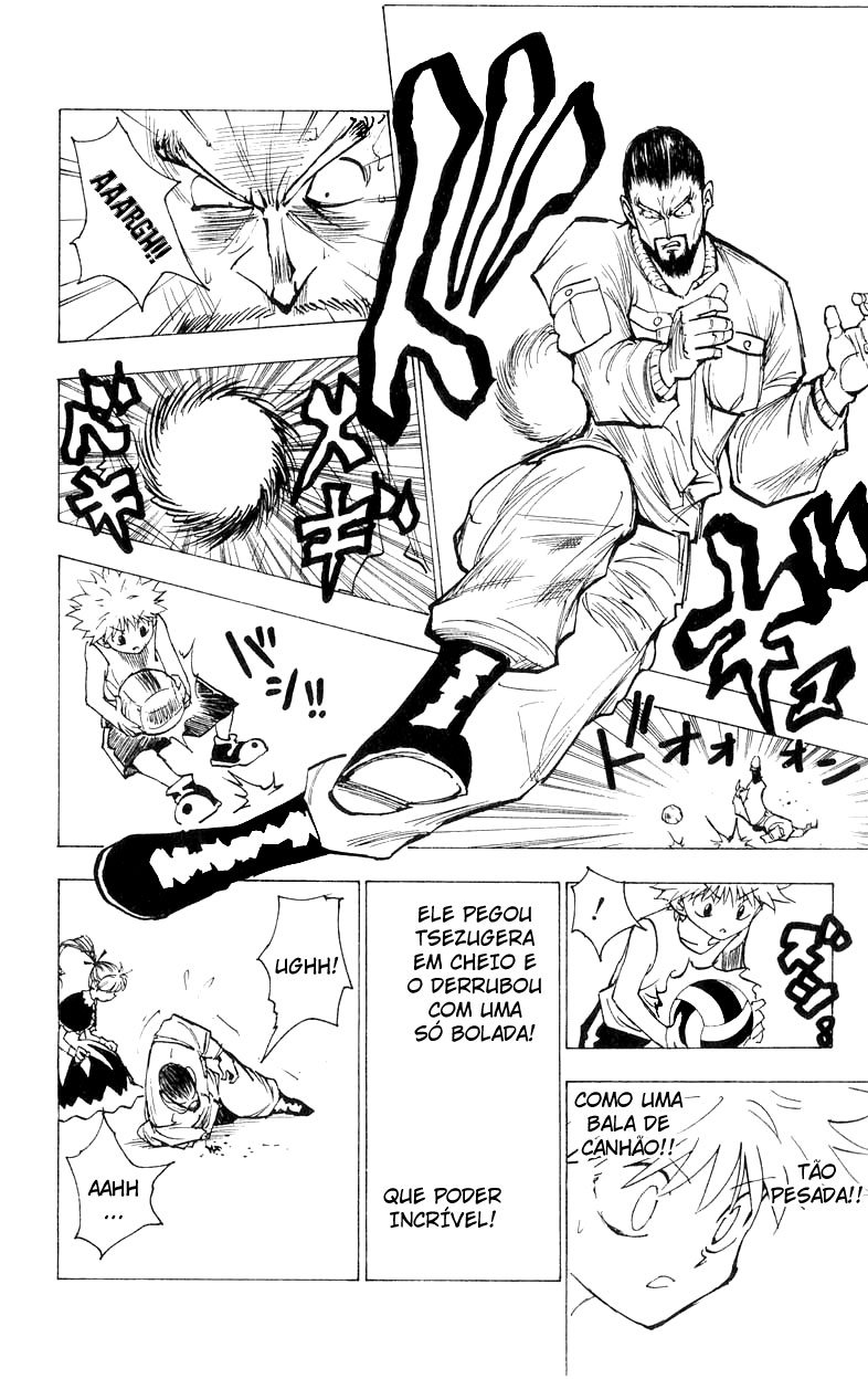 Read Hunter x Hunter PT Manga Online